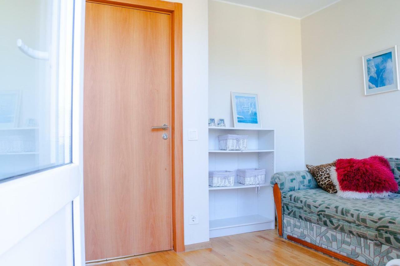 White Camomile Condo Šventoji Zewnętrze zdjęcie