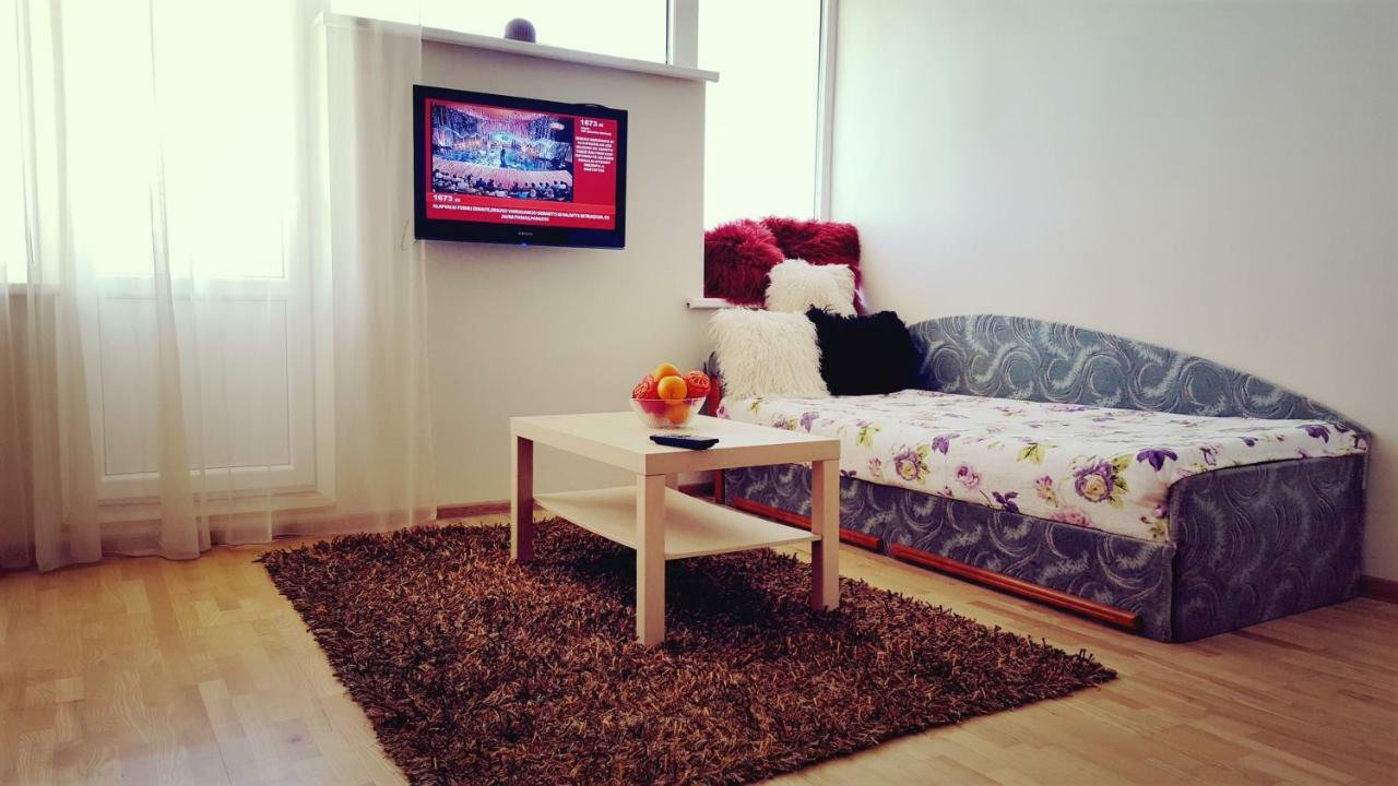 White Camomile Condo Šventoji Zewnętrze zdjęcie