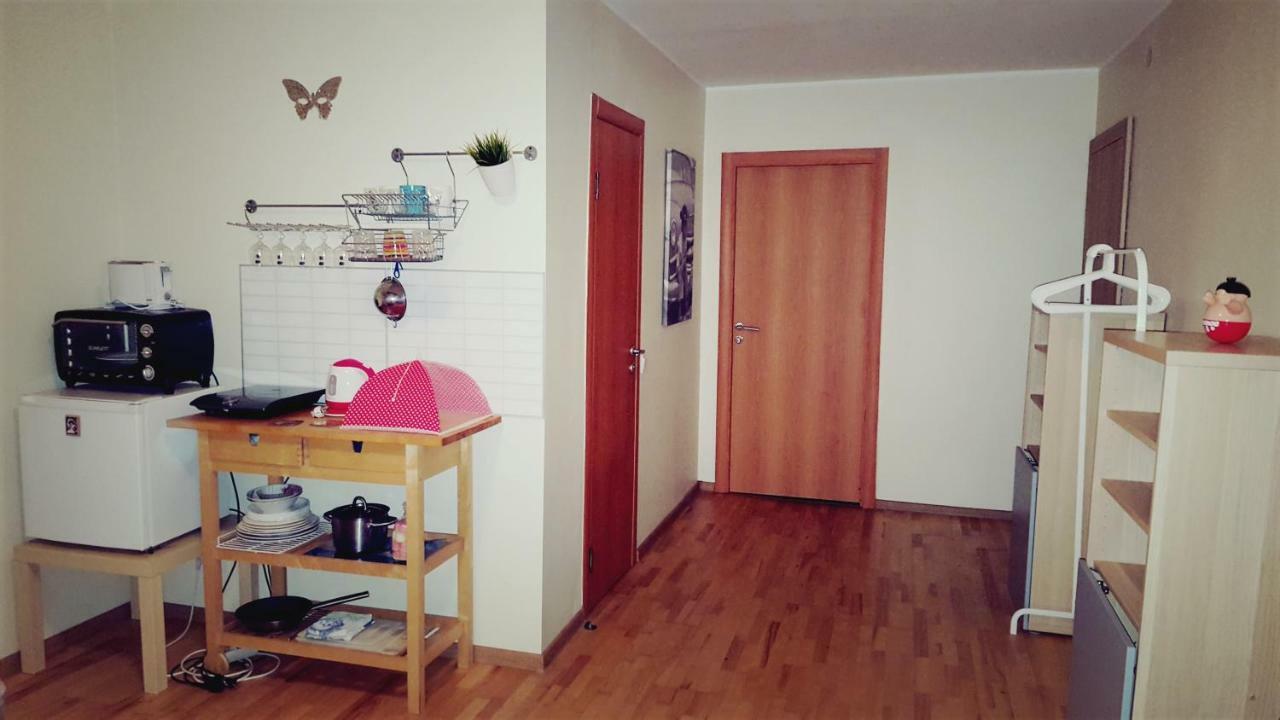 White Camomile Condo Šventoji Zewnętrze zdjęcie