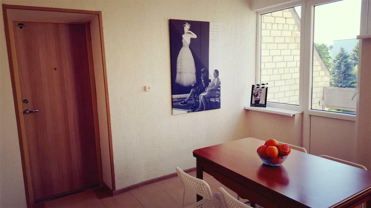 White Camomile Condo Šventoji Zewnętrze zdjęcie