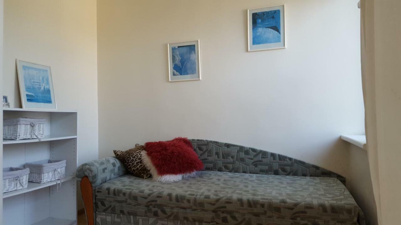 White Camomile Condo Šventoji Zewnętrze zdjęcie